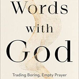 Words with God Trading Boring Bevere, Addison D.